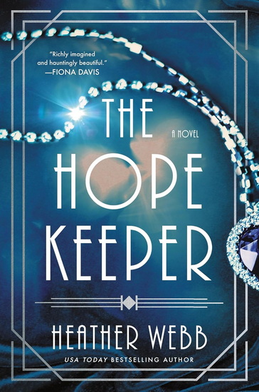 The Hope Keeper - HEATHER WEBB
