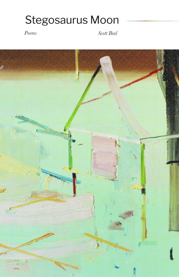 Stegosaurus Moon - SCOTT BEAL