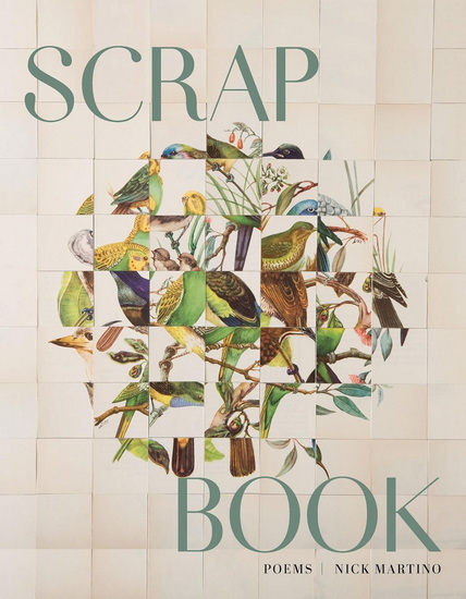 Scrap Book - NICK MARTINO