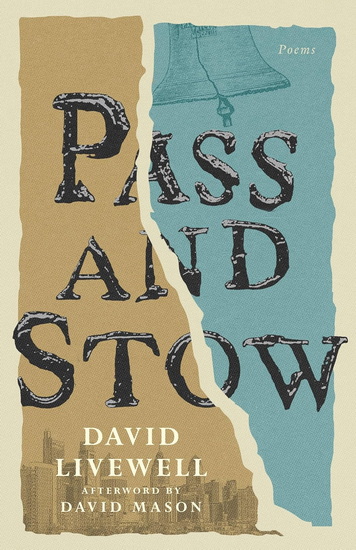 Pass and Stow - DAVID LIVEWELL - DAVID MASON