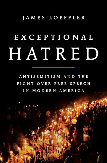 Exceptional Hatred - JAMES LOEFFLER