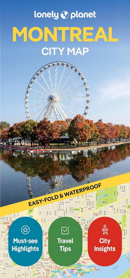 Montreal City Map 2 - COLLECTIF