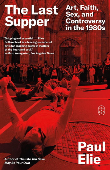 The Last Supper - PAUL ELIE