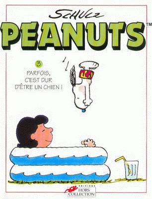 Peanuts - CHARLES SCHULTZ