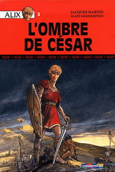 L&#39;Ombre de César - JACQUES MARTIN - A DE KUYSSCHE