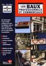Baux professionnels et commerciaux  Les - COLLECTIF