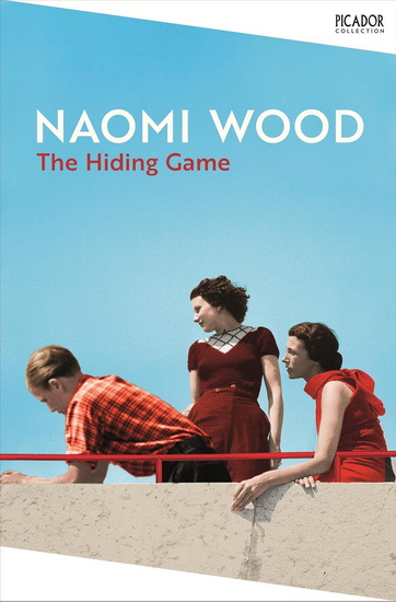 The Hiding Game - NAOMI WOOD