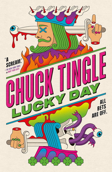 Lucky Day - CHUCK TINGLE