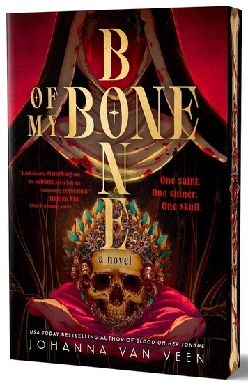Bone of My Bone (Deluxe Edition) - JOHANNA VAN VEEN