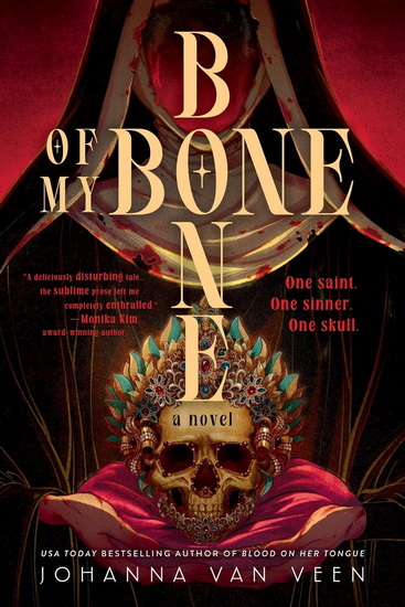 Bone of My Bone (Standard Edition) - JOHANNA VAN VEEN