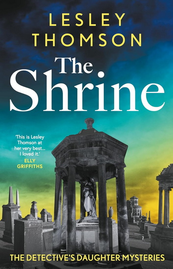 The Shrine - LESLEY THOMSON