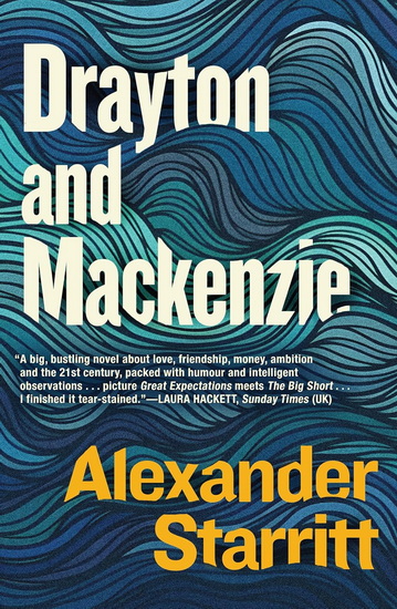 Drayton and Mackenzie - ALEXANDER STARRITT
