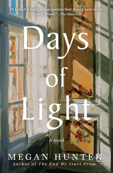 Days of Light - MEGAN HUNTER