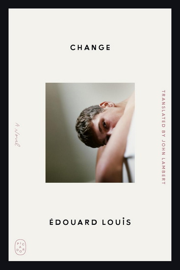 Change - ÉDOUARD LOUIS