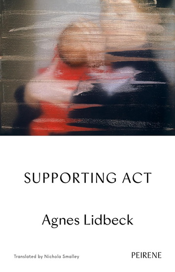 Supporting Act - AGNES LIDBECK - NICHOLA SMALLEY