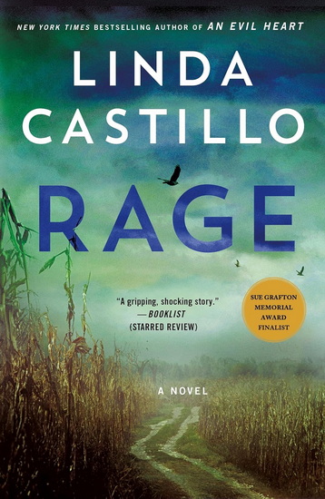Rage - LINDA CASTILLO