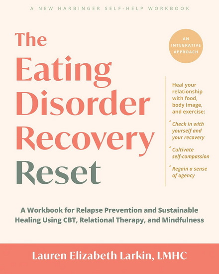The Eating Disorder Recovery Reset - LAUREN ELIZABETH LARKIN