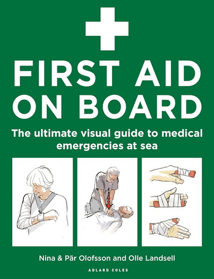 First Aid On Board - NINA OLOFSSON & AL