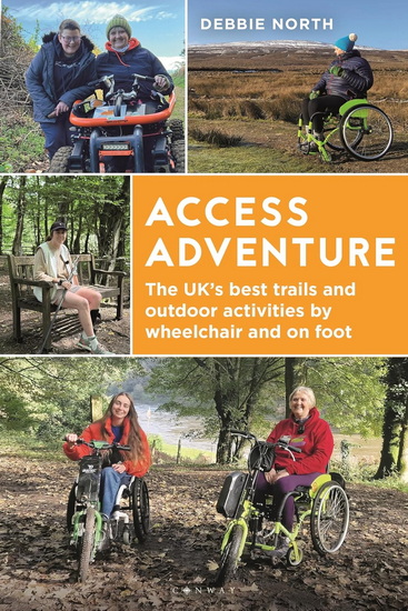Access Adventure - DEBBIE NORTH