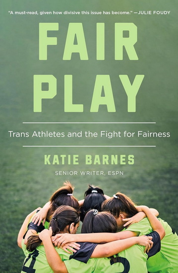 Fair Play - KATIE BARNES