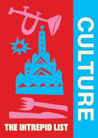 The Intrepid List Culture - COLLECTIF