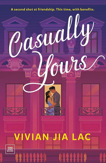 Casually Yours - VIVIAN JIA LAC