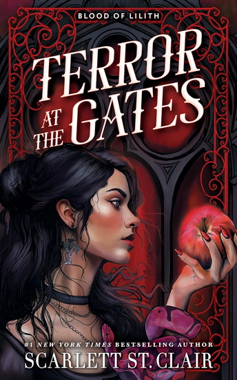 Terror at the Gates (Standard Edition) - SCARLETT ST CLAIR