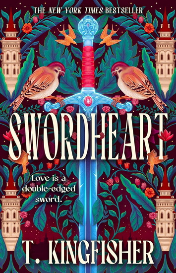 Swordheart - T KINGFISHER