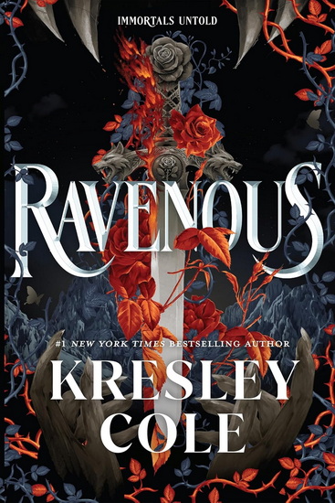 Ravenous - KRESLEY COLE