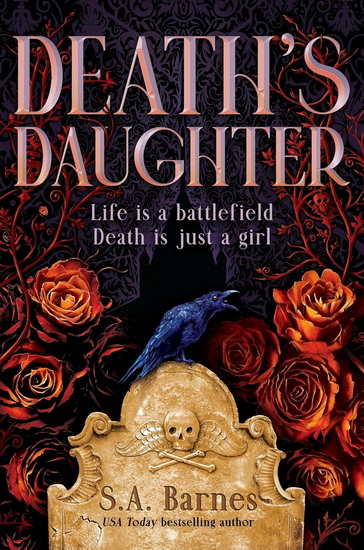 Death's Daughter - SA BARNES