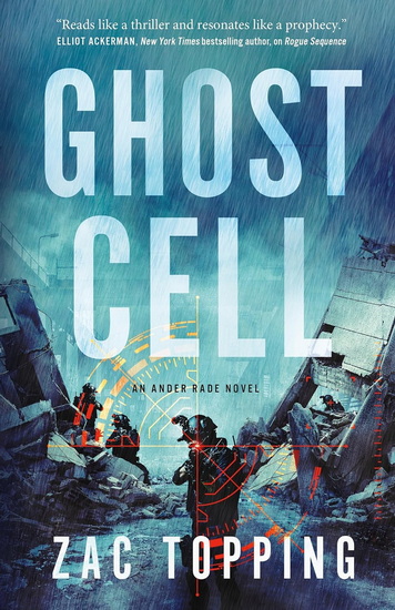 Ghost Cell - ZAC TOPPING