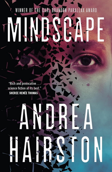 Mindscape - ANDREA HAIRSTON