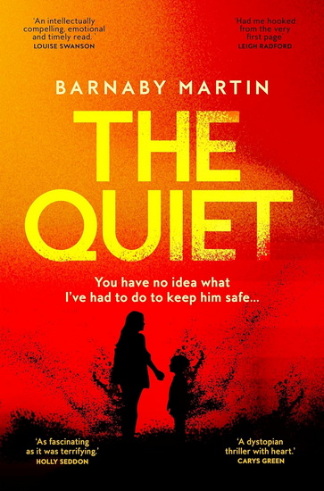 The Quiet - BARNABY MARTIN