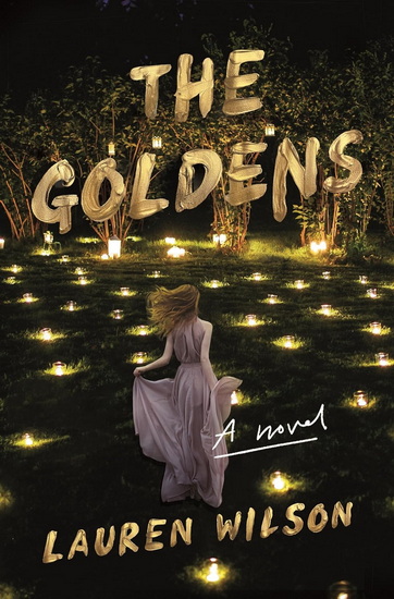The Goldens - LAUREN WILSON