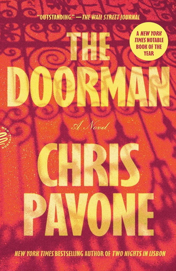The Doorman - CHRIS PAVONE