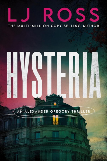 Hysteria - LJ ROSS