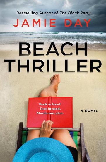 Beach Thriller - JAMIE DAY