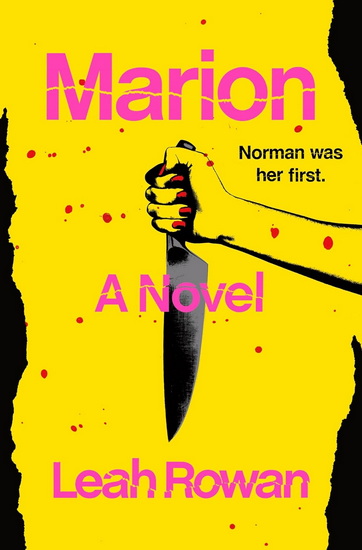 Marion - LEAH ROWAN