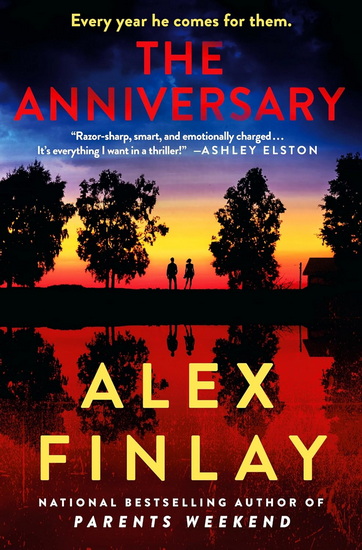 The Anniversary - ALEX FINLAY