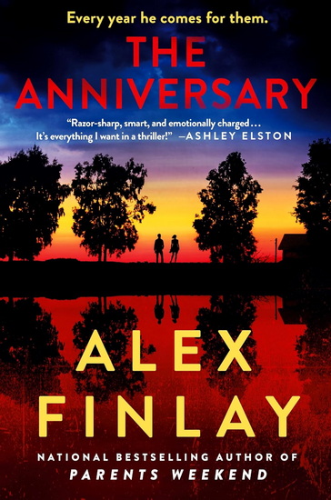 The Anniversary - ALEX FINLAY