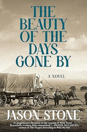 The Beauty of the Days Gone By - JASON STONE