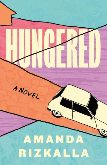 Hungered - AMANDA RIZKALLA