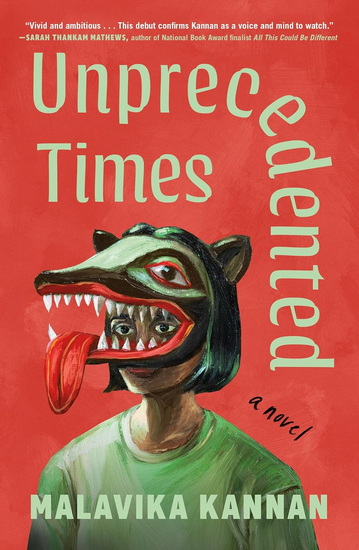 Unprecedented Times - MALAVIKA KANNAN