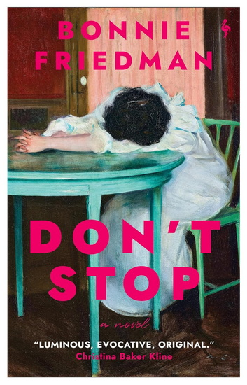 Don't Stop - BONNIE FRIEDMAN