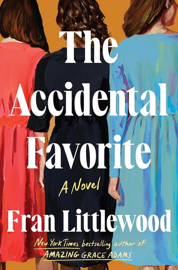 The Accidental Favorite - FRAN LITTLEWOOD