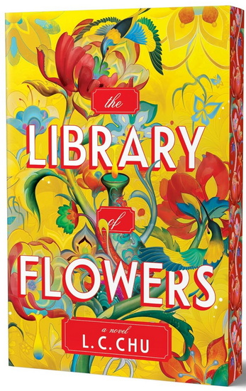 The Library of Flowers (Deluxe Edition) - LC CHU
