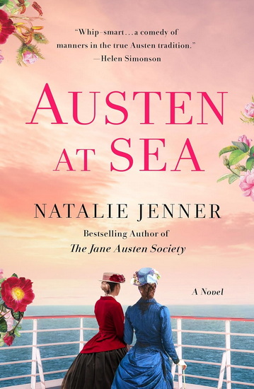 Austen at Sea - NATALIE JENNER