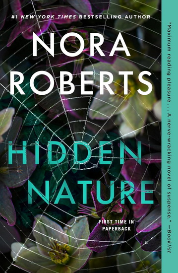 Hidden Nature - NORA ROBERTS