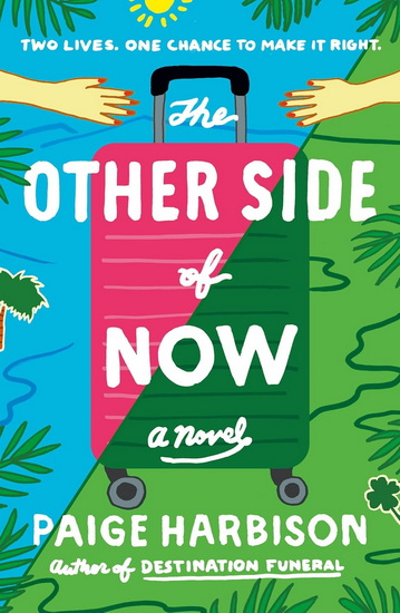 The Other Side of Now - PAIGE HARBISON