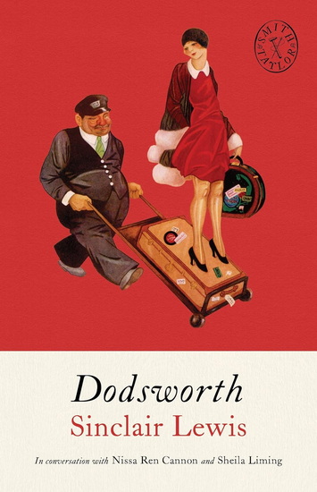 Dodsworth - SINCLAIR LEWIS - NISSA REN CANNON